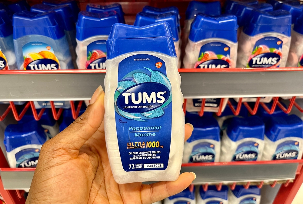 Can Dogs Have Tums?