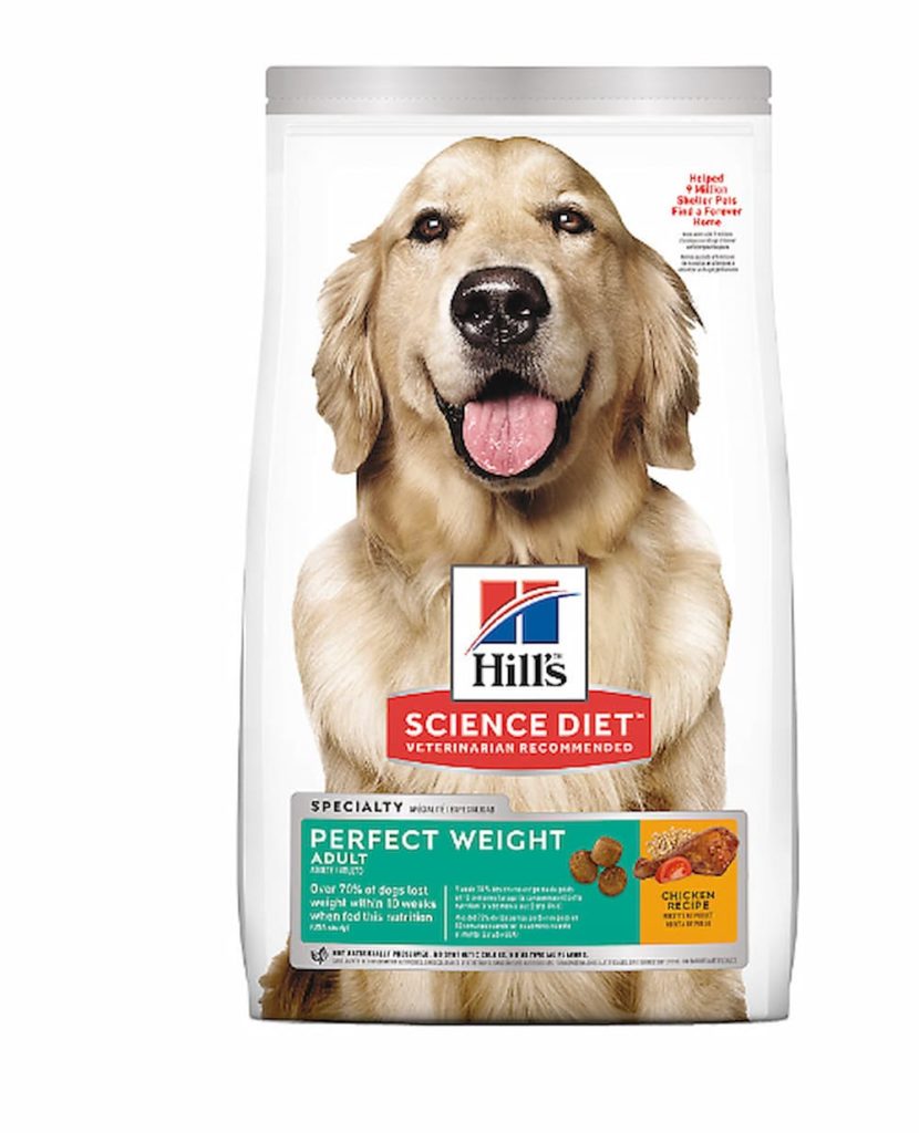 Hill's Science Diet Dry Dog Food - perfect