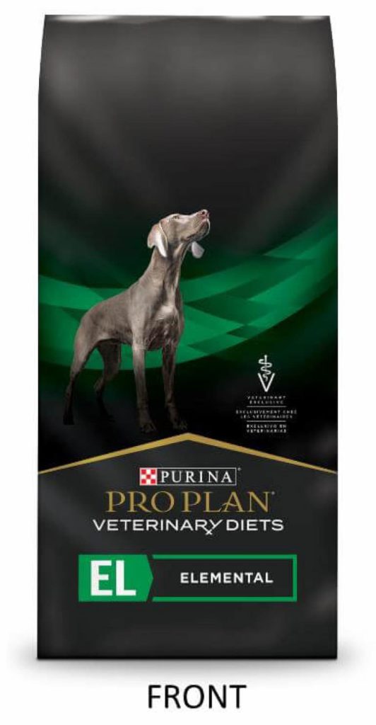 Purina Pro Plan Veterinary Diets EL Elemental Prescription Dry Dog Food